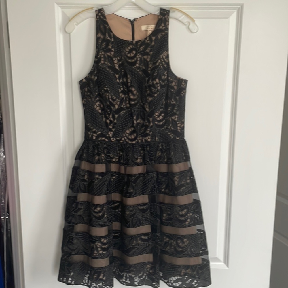 Aidan Mattox Dress